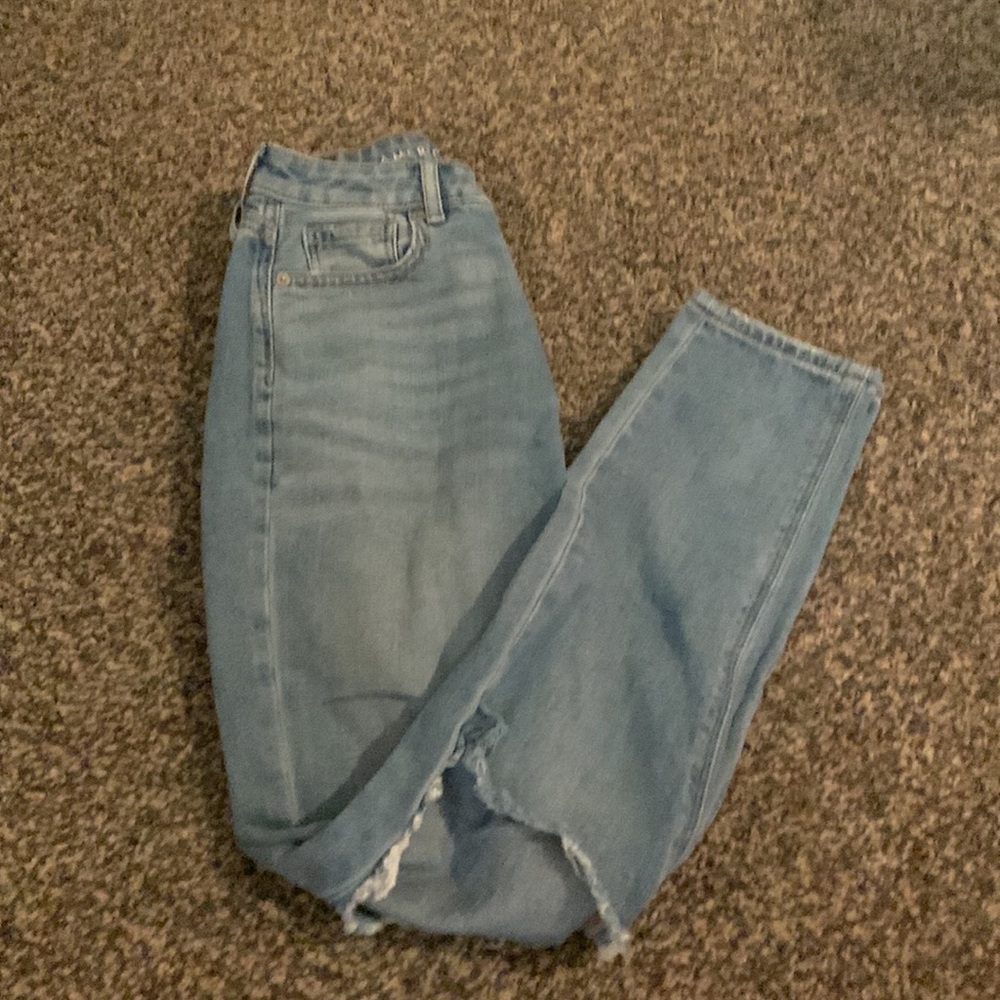 blue jeans - Picture 3 of 4